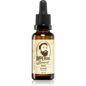 Imperial Beard Authentic huile pour barbe 30 ml