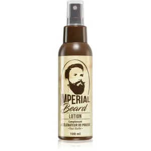 Imperial Beard Beard Growth lait pour la barbe 100 ml