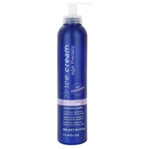 Inebrya Age Therapy après-shampoing régénérant pour cheveux matures et poreux 300 ml