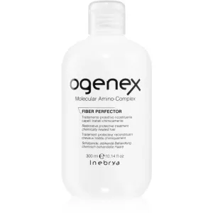Inebrya Ogenex soin rénovateur pour cheveux traités chimiquement 300 ml #123149