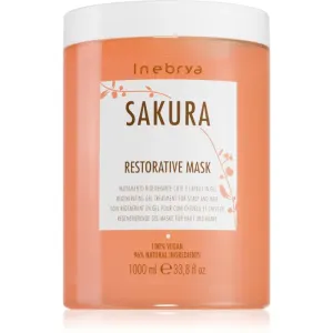 Inebrya Sakura masque cheveux régénérant 1000 ml