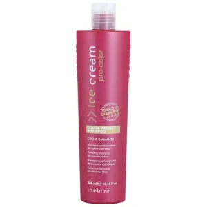 Inebrya Ice Cream Pro-Color shampoing pour cheveux colorés 300 ml
