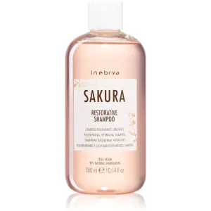 Inebrya Sakura shampoing régénérant 300 ml