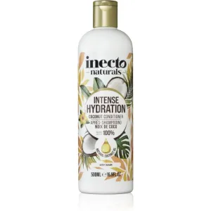 Inecto Coconut après-shampoing hydratant pour cheveux 500 ml