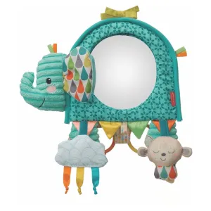 Infantino Hanging Toy Activies and Mirror miroir contrasté à suspendre 1 pcs