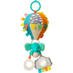 Infantino Hanging Toy Elephant jouet contrasté à suspendre 1 pcs