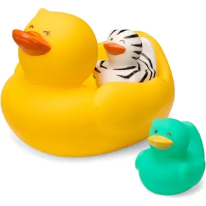 Infantino Water Toy Duck with Ducklings jouet pour le bain 2 pcs