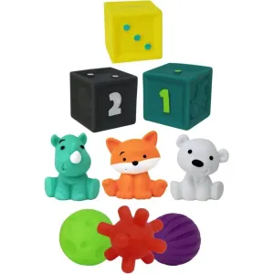 Infantino Water Toy Set of Toys jouet pour le bain 9 pcs