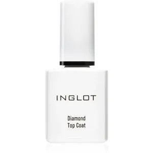 Inglot Diamond Top Coat vernis de protection brillance 15 ml