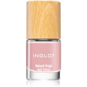Inglot Natural Origin vernis à ongles longue tenue teinte 006 Free-Spirited 8 ml