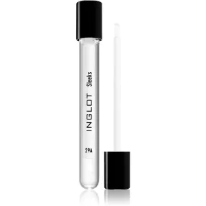 Inglot Sleeks brillant à lèvres pour un effet naturel teinte 29A 5.5 ml