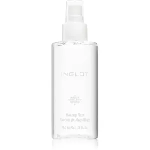 Inglot Makeup Fixer fixateur de maquillage (sans alcool) 150 ml