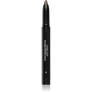 Inglot Brow Shaping crayon pour sourcils avec taille-crayon teinte 62 1.4 g