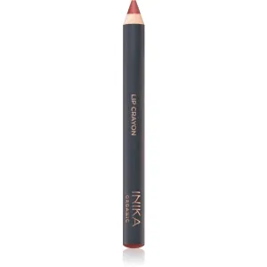INIKA Organic Lipstick Crayon crayon à lèvres texture crémeuse teinte Rose Nude 3 g