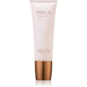 INIKA Organic Phytofuse Renew Cream Cleanser gel-crème nettoyant 100 ml