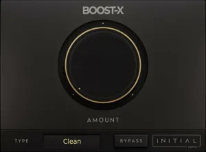 Initial Audio Initial Audio Boost X (Produit numérique)