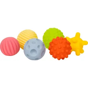 innoGIO GIOsensor Bath Balls jouet de bain 12 m+ 6 pcs