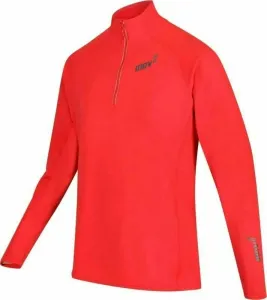Inov-8 Technical Mid Layer Half Zip M Red S Sweat-shirt de course