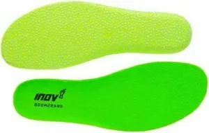 Inov-8 Boomerang Footbed Vert 44,5 Semelles pour chaussures