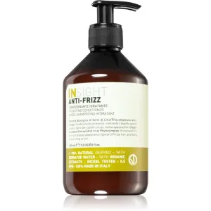 INSIGHT Anti-Frizz après-shampoing hydratant pour cheveux bouclés 400 ml