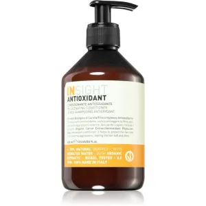 INSIGHT Antioxidant après-shampoing fortifiant pour cheveux 400 ml