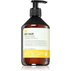 INSIGHT Dry Hair shampoing nourrissant pour cheveux secs 400 ml