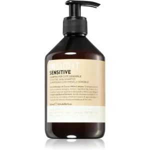 INSIGHT Sensitive shampoing pour cuir chevelu sensible et irrité 400 ml