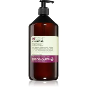 INSIGHT Volumizing shampoing pour donner du volume aux cheveux fins 900 ml