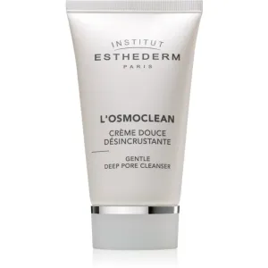 Institut Esthederm Osmoclean Gentle Deep Pore Cleanser crème nettoyante douce anti-pores engorgés 75 ml #120568