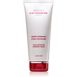 Institut Esthederm Cellular Water Fondant Cream crème hydratante corps pour peaux très sèches 200 ml