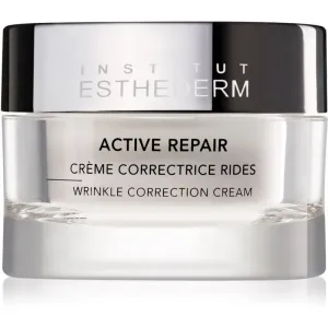 Institut Esthederm Active Repair Wrinkle Correction Cream crème anti-rides pour une peau lumineuse et lisse 50 ml #120245