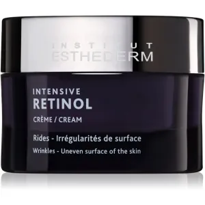 Institut Esthederm Intensive Retinol Cream crème concentrée anti-âge 50 ml