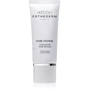 Institut Esthederm Pure System Pore Refiner Concentrate concentré pour lisser la peau et réduire les pores 50 ml
