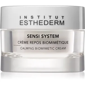 Institut Esthederm Sensi System Calming Biomimetic Cream crème apaisante biomimétique pour peaux intolérantes 50 ml #120580