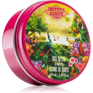 Institut Karité Paris Pure Shea Butter 100% Jungle Paradise Collector Edition beurre de karité 50 ml