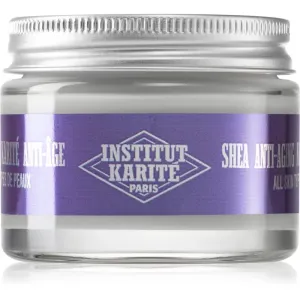 Institut Karité Paris Shea Anti-Aging Night Cream crème de nuit hydratante anti-âge 50 ml