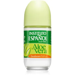 Instituto Español Aloe Vera déodorant roll-on 75 ml