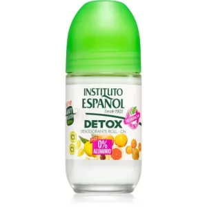 Instituto Español Detox déodorant roll-on 75 ml