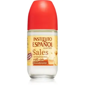 Instituto Español Salts déodorant roll-on 75 ml