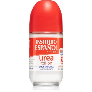Instituto Español Urea déodorant roll-on 75 ml