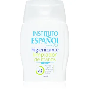 Instituto Español Bacteroline gel antibactérien mains 100 ml