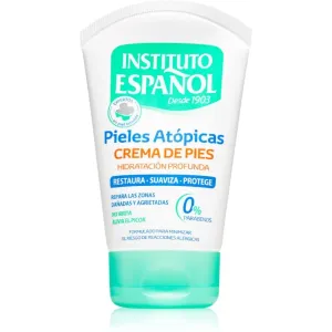 Instituto Español Atopic Skin crème intense pieds 100 ml