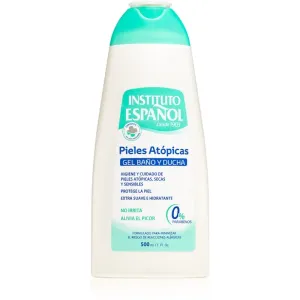 Instituto Español Atopic Skin gel de douche apaisant 500 ml