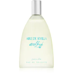 Instituto Español Aire De Sevilla Azul Fresh Eau de Toilette pour femme 150 ml