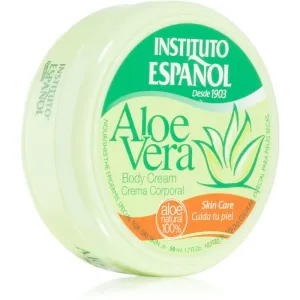 Instituto Español Aloe Vera crème hydratante corps 30 ml