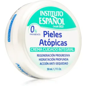 Instituto Español Atopic Skin crème pour le corps nourrissante 50 ml