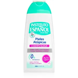 Instituto Español Atopic Skin shampoing pour cuir chevelu sensible et irrité 300 ml