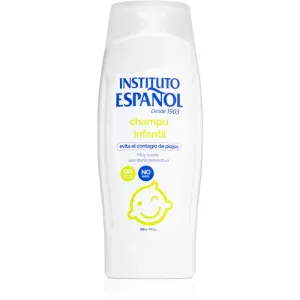 Instituto Español Champú Infantil shampoing contre les poux 500 ml