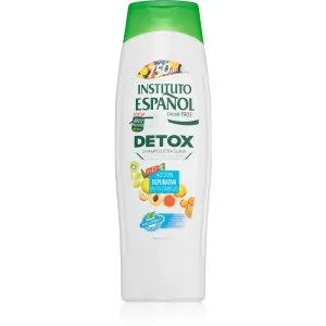 Instituto Español Detox shampoing purifiant hydratant 750 ml