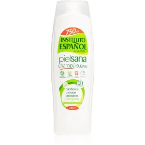 Instituto Español Healthy Skin shampooing doux usage quotidien 750 ml